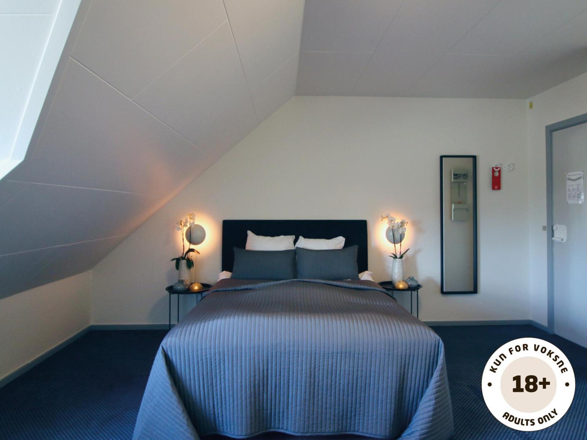 Aero Hotel - Adults Only Marstal Dış mekan fotoğraf
