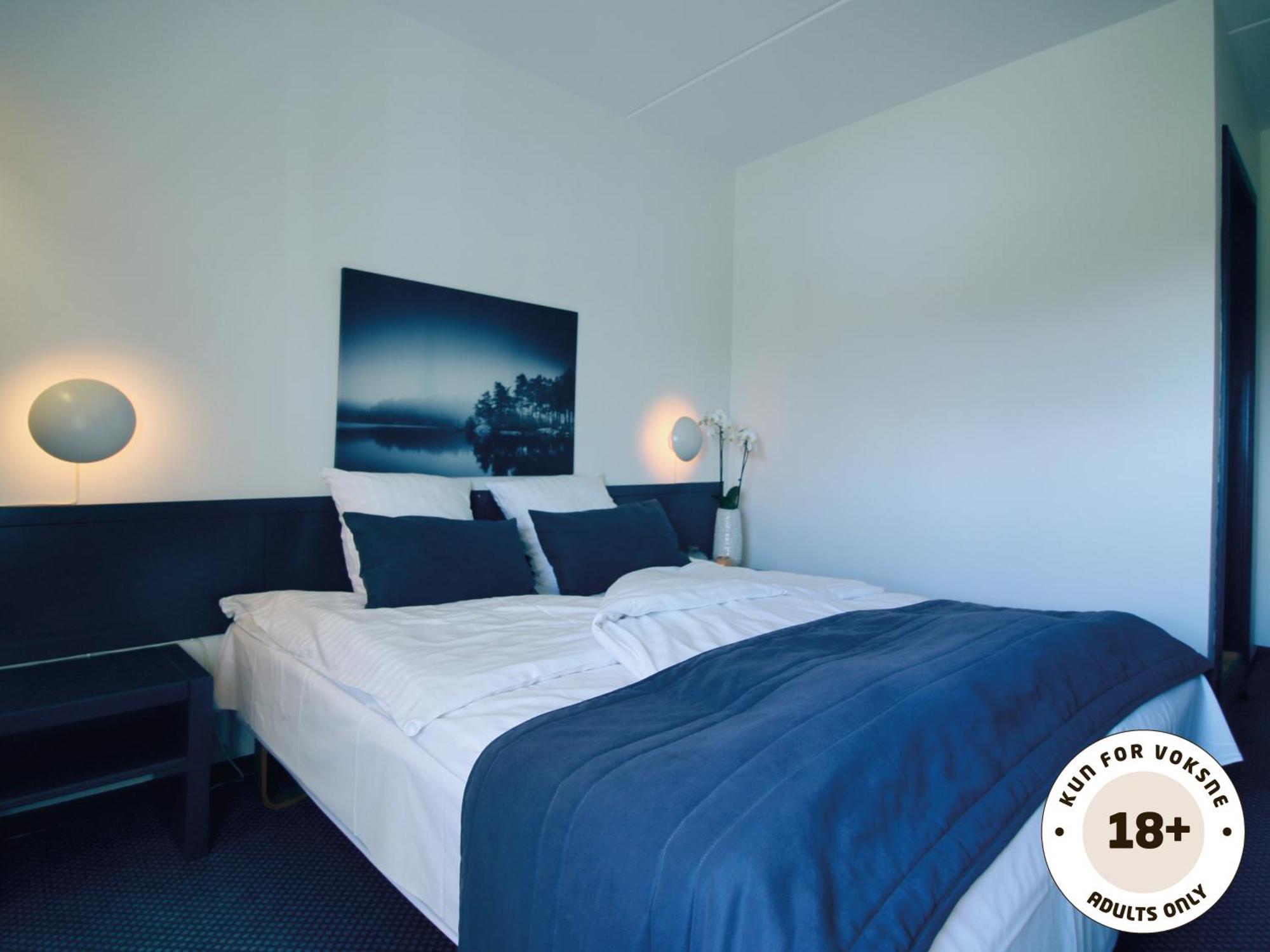Aero Hotel - Adults Only Marstal Dış mekan fotoğraf