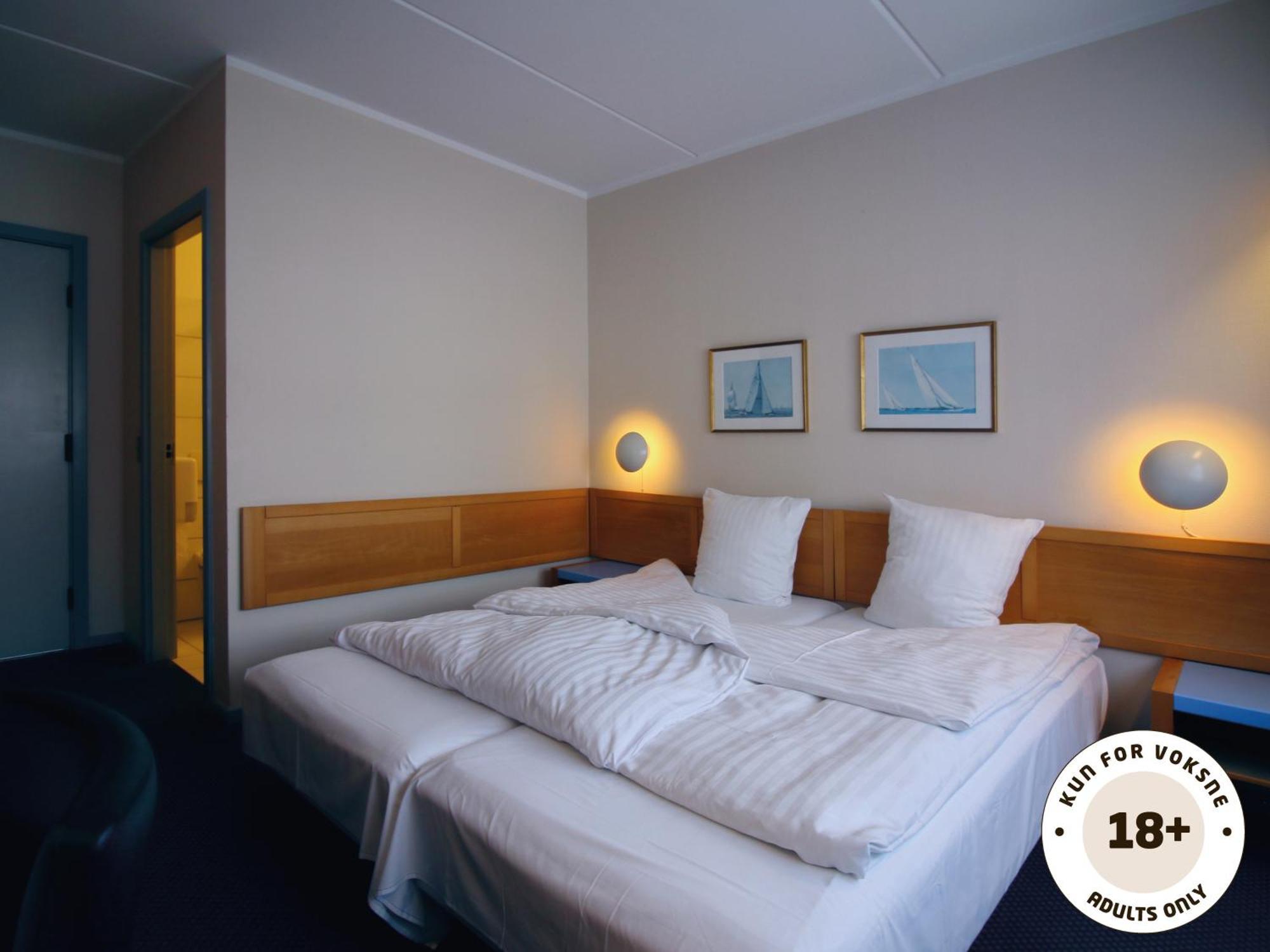 Aero Hotel - Adults Only Marstal Dış mekan fotoğraf