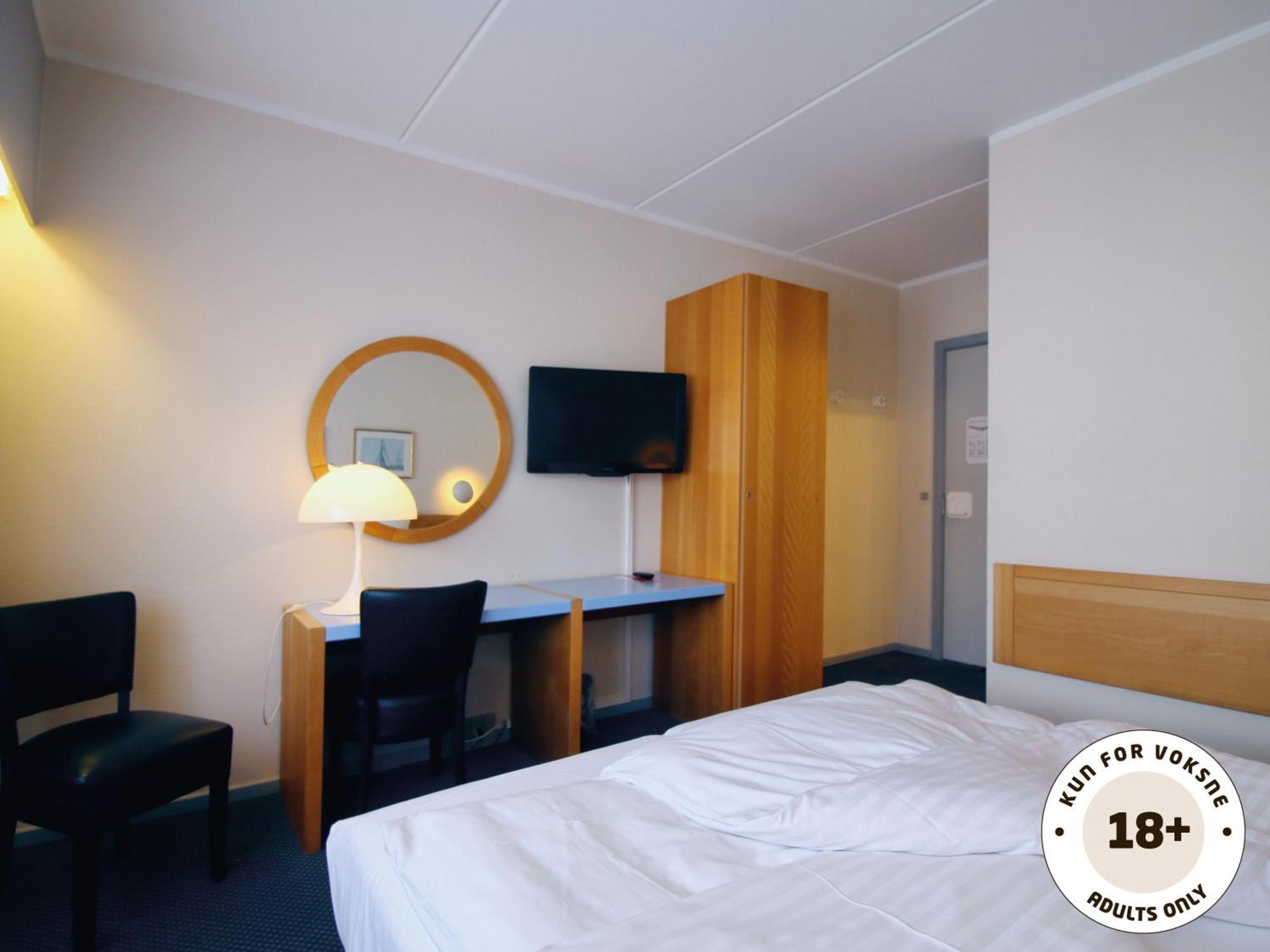 Aero Hotel - Adults Only Marstal Dış mekan fotoğraf