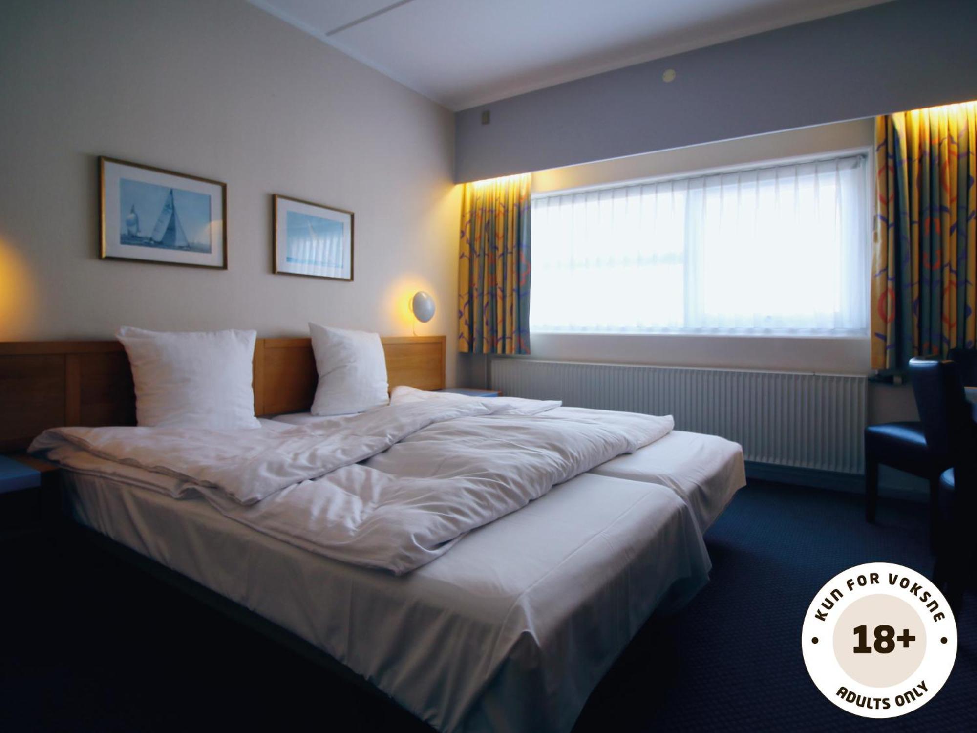 Aero Hotel - Adults Only Marstal Dış mekan fotoğraf