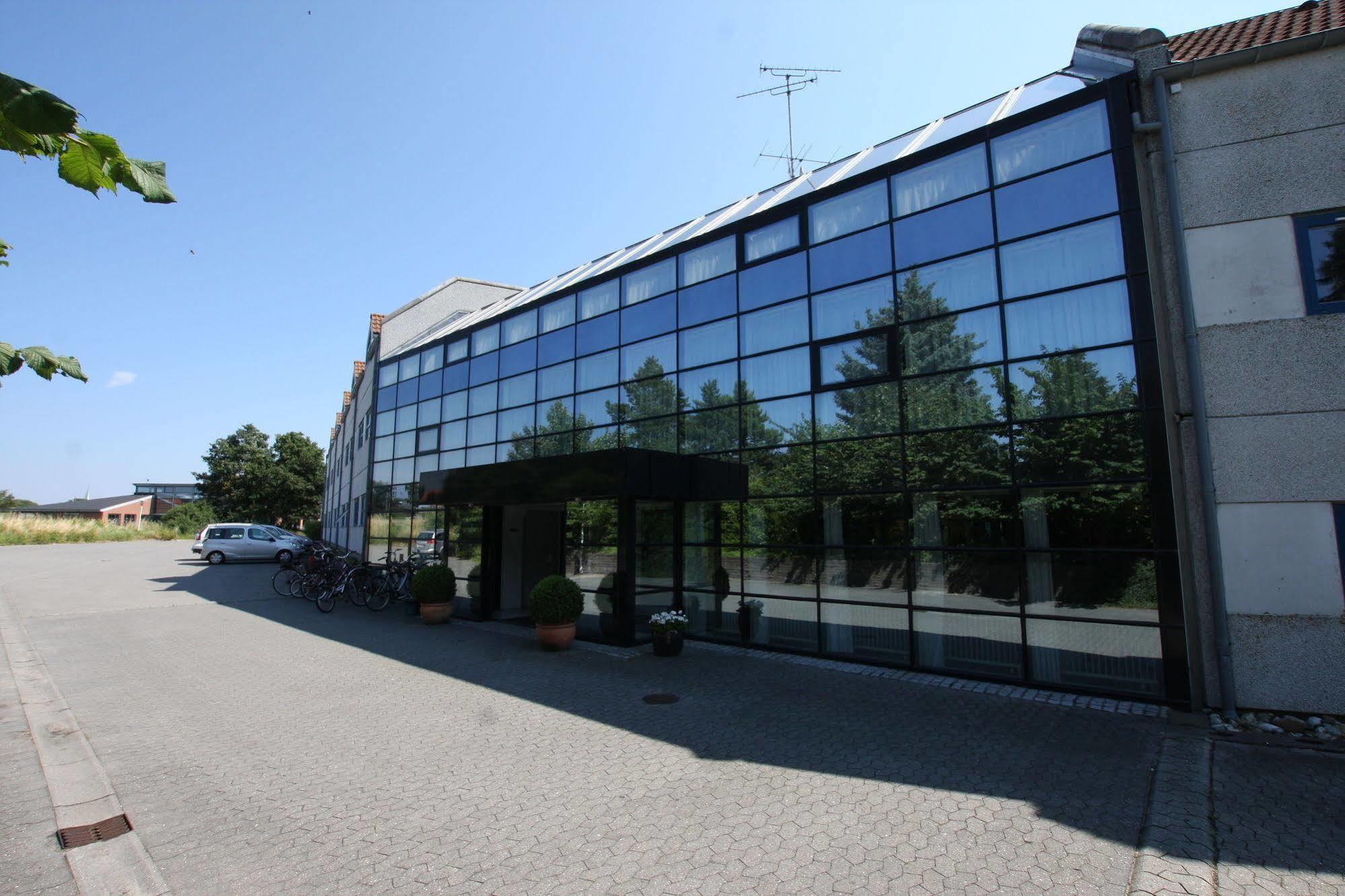 Aero Hotel - Adults Only Marstal Dış mekan fotoğraf